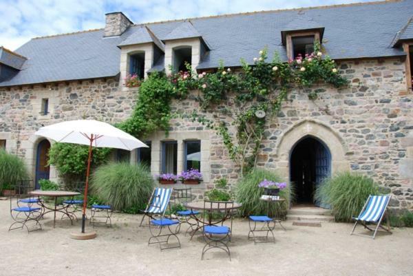 Manoir Des Cognets Villa Plurien Exterior photo